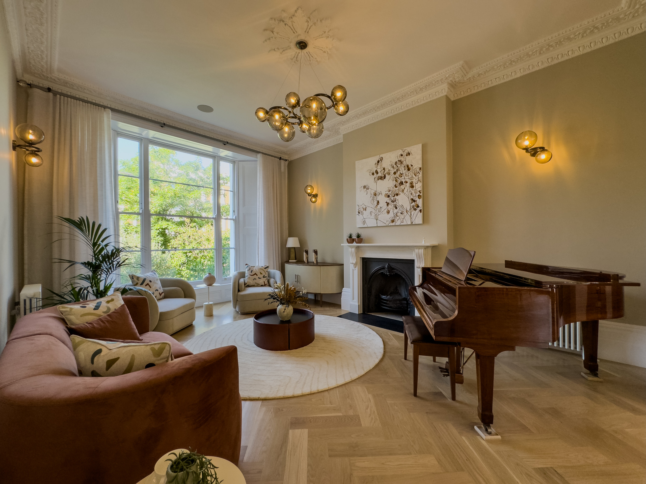 Hampstead, belsize park
