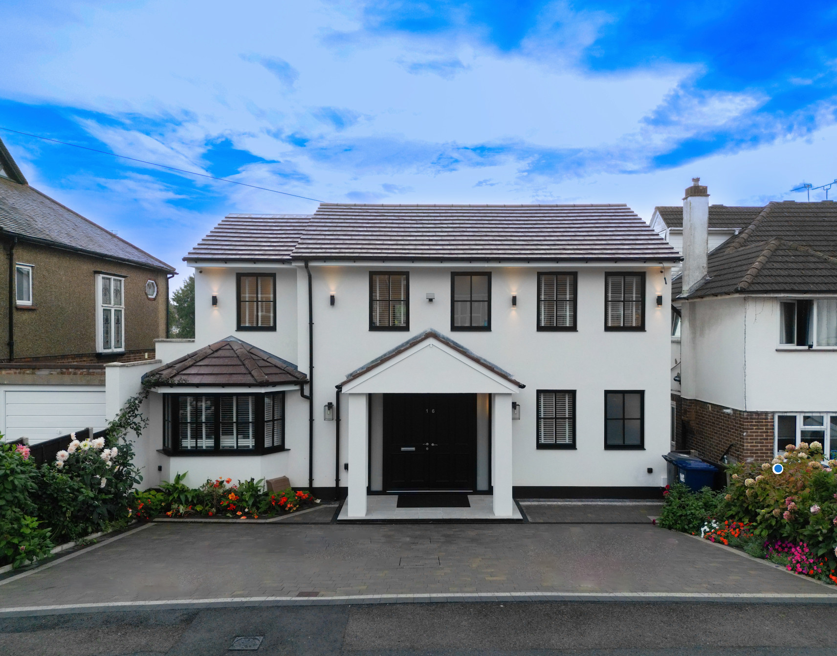 Barnet home remodel